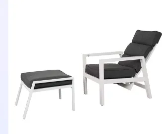 Outdoor Chair Set With Cushions